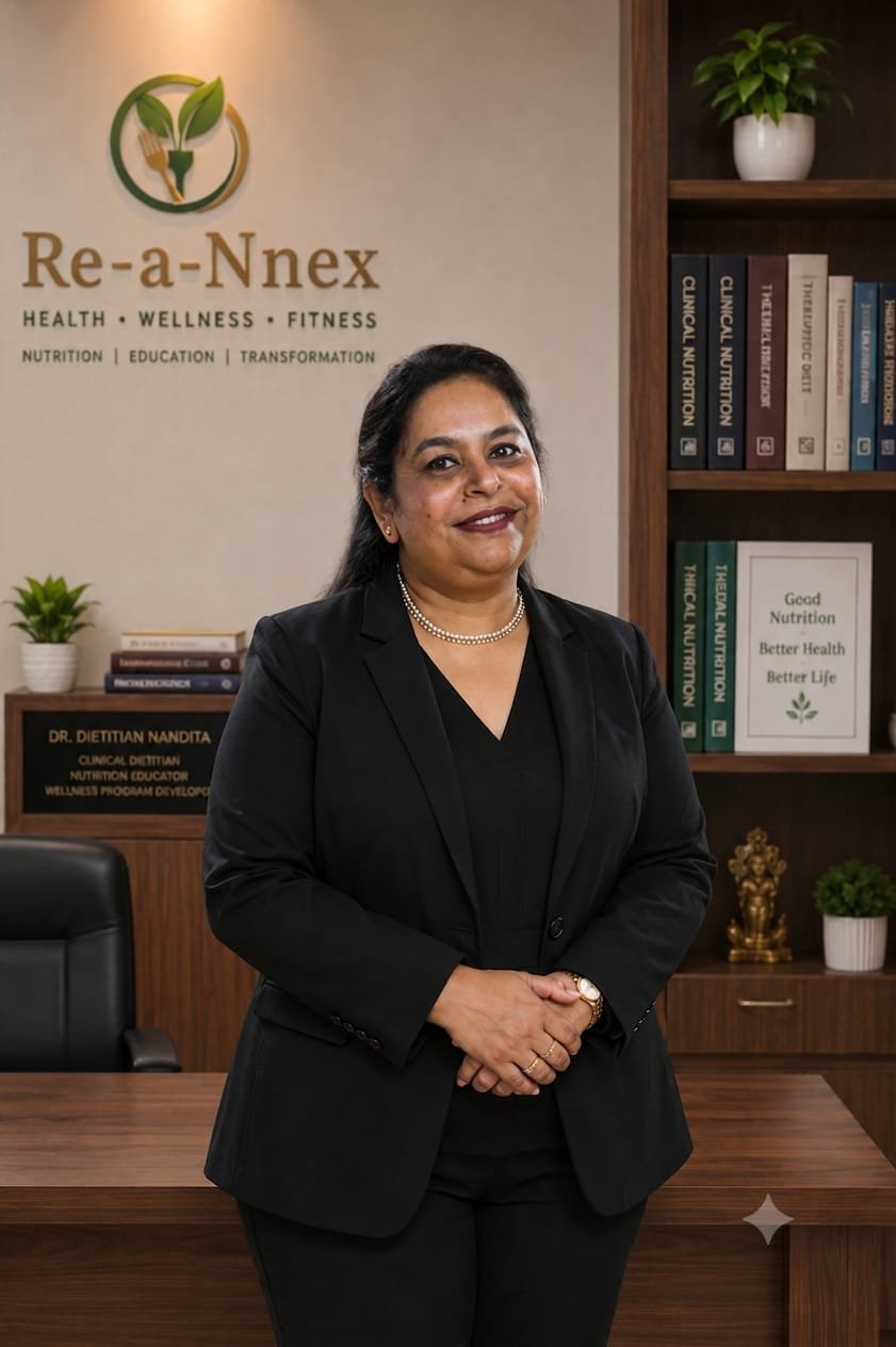 Dr. Dt. Nandita